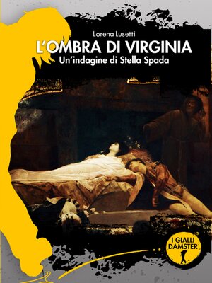 cover image of L'ombra di Virginia